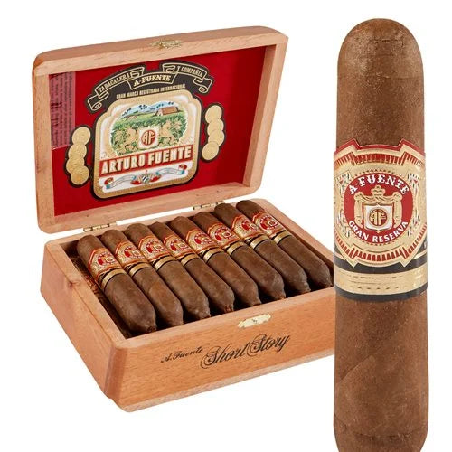 Arturo Fuente Short Story, premium cigar