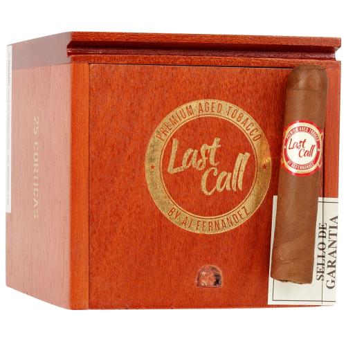 AJ Fernandez Last Call Corticas Habano, premium cigar