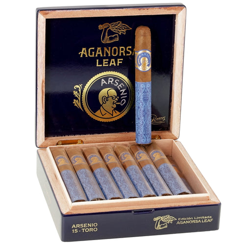 Aganorsa Arsenio Toro, premium cigar