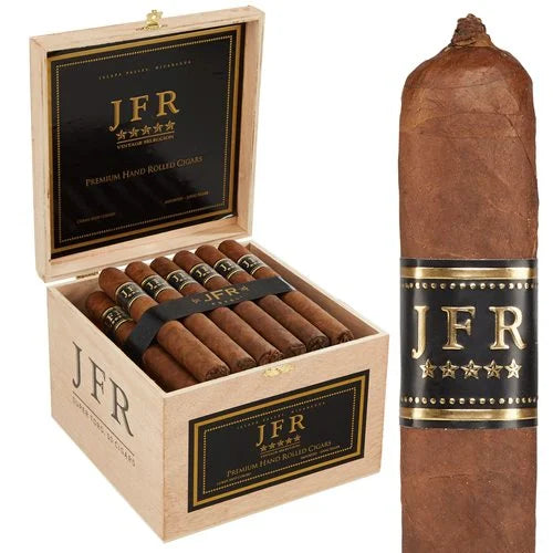 Aganorsa JFR Maduro Toro, premium cigar