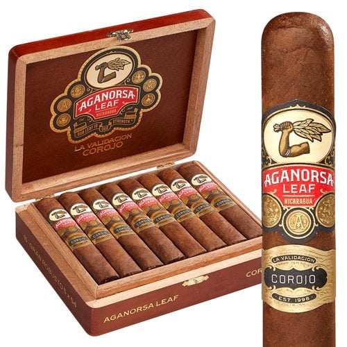Aganorsa Leaf La Validacion Corojo Toro, premium cigar