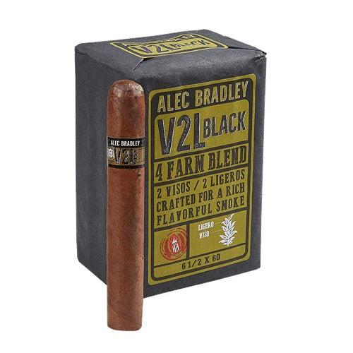 Alec Bradley V2L Black Gordo, premium cigar