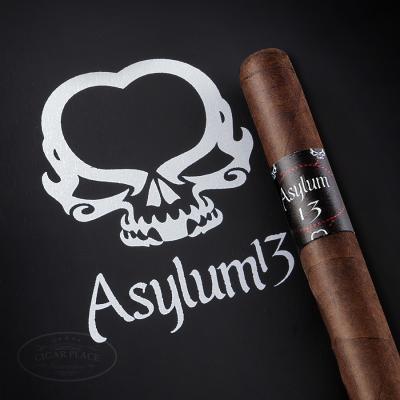 Asylum 13 99 Problems, premium cigar
