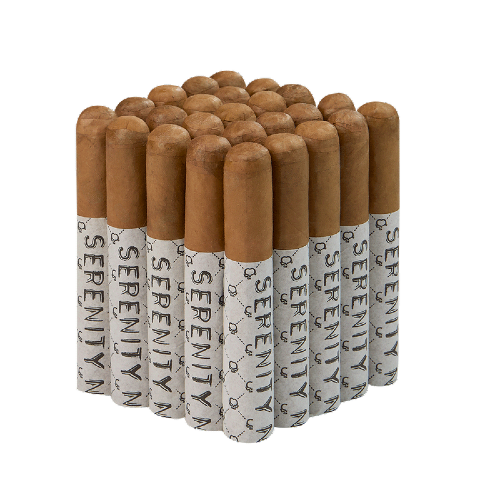 Asylum Serenity Now, premium cigar