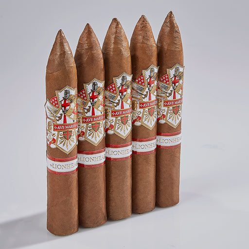 Ave Maria Lionheart Belicoso, premium cigar