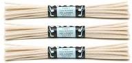 B.J. Long 12 inch churchwarden pipe cleaners, pipe accessory