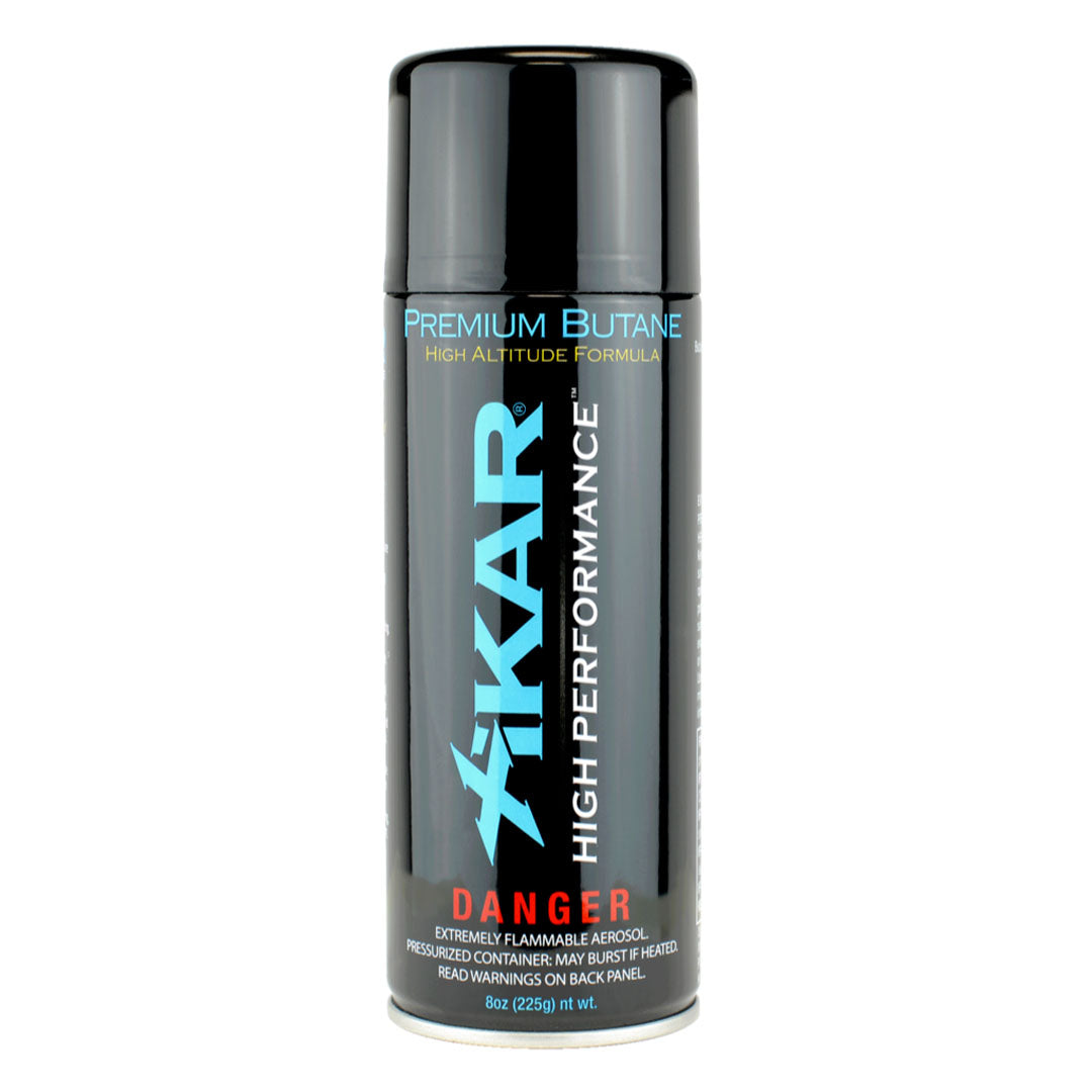 Xikar premium high performance butane fuel refill, 8 oz can