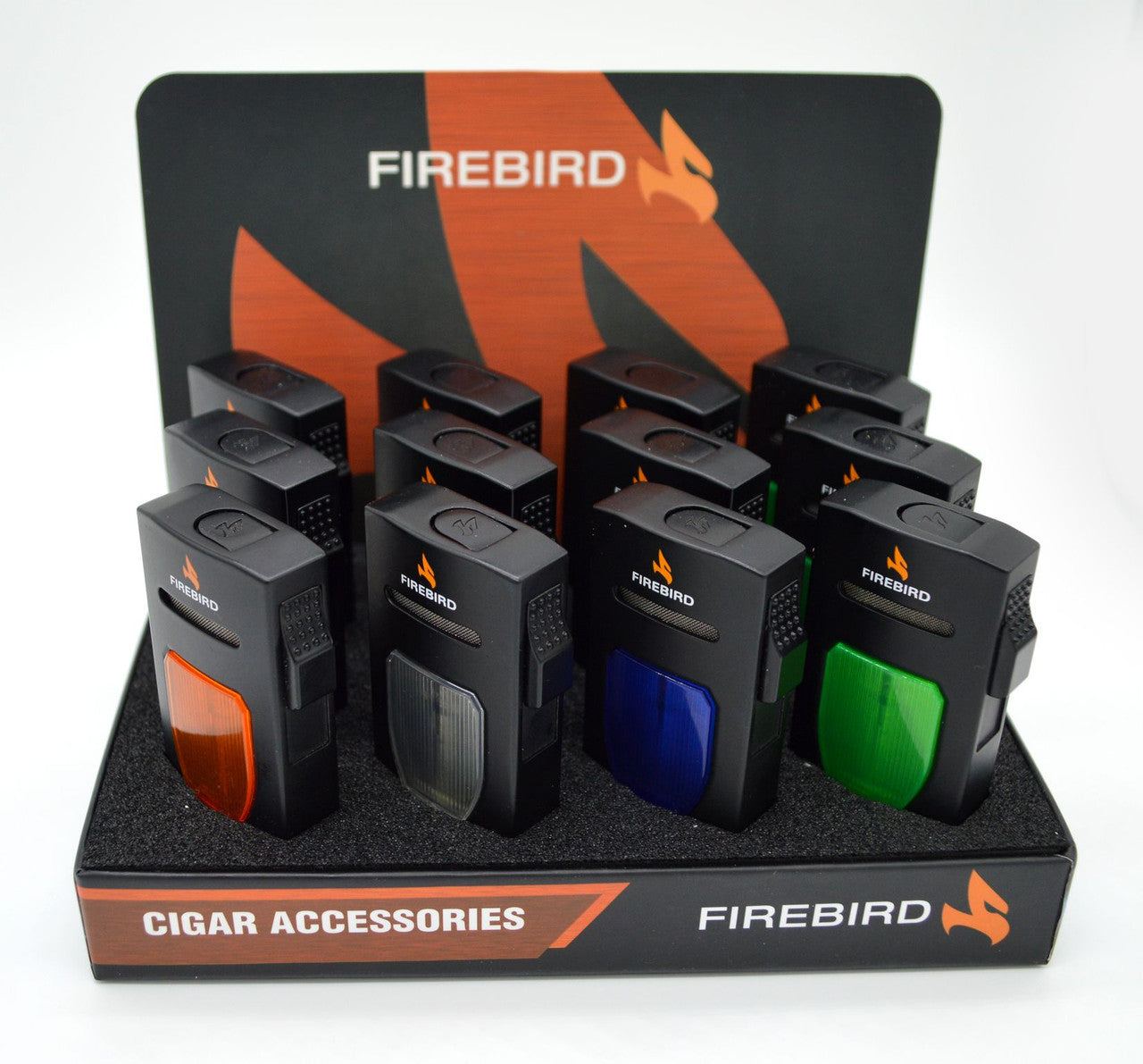 Colibri Firebird Rogue lighter