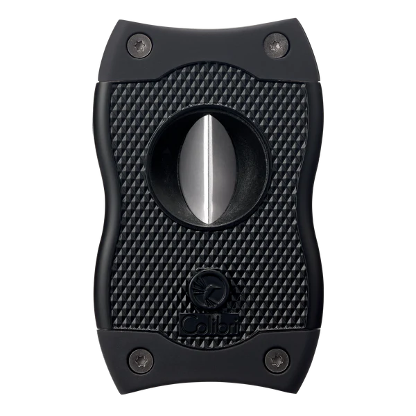 Colibri SV cutter in black on black
