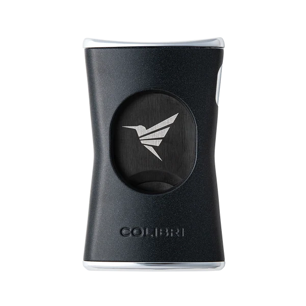 Colibri Slim cutter in black chrome
