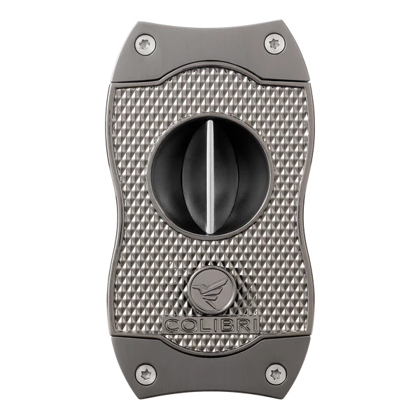 Colibri Diamond V cutter in gunmetal