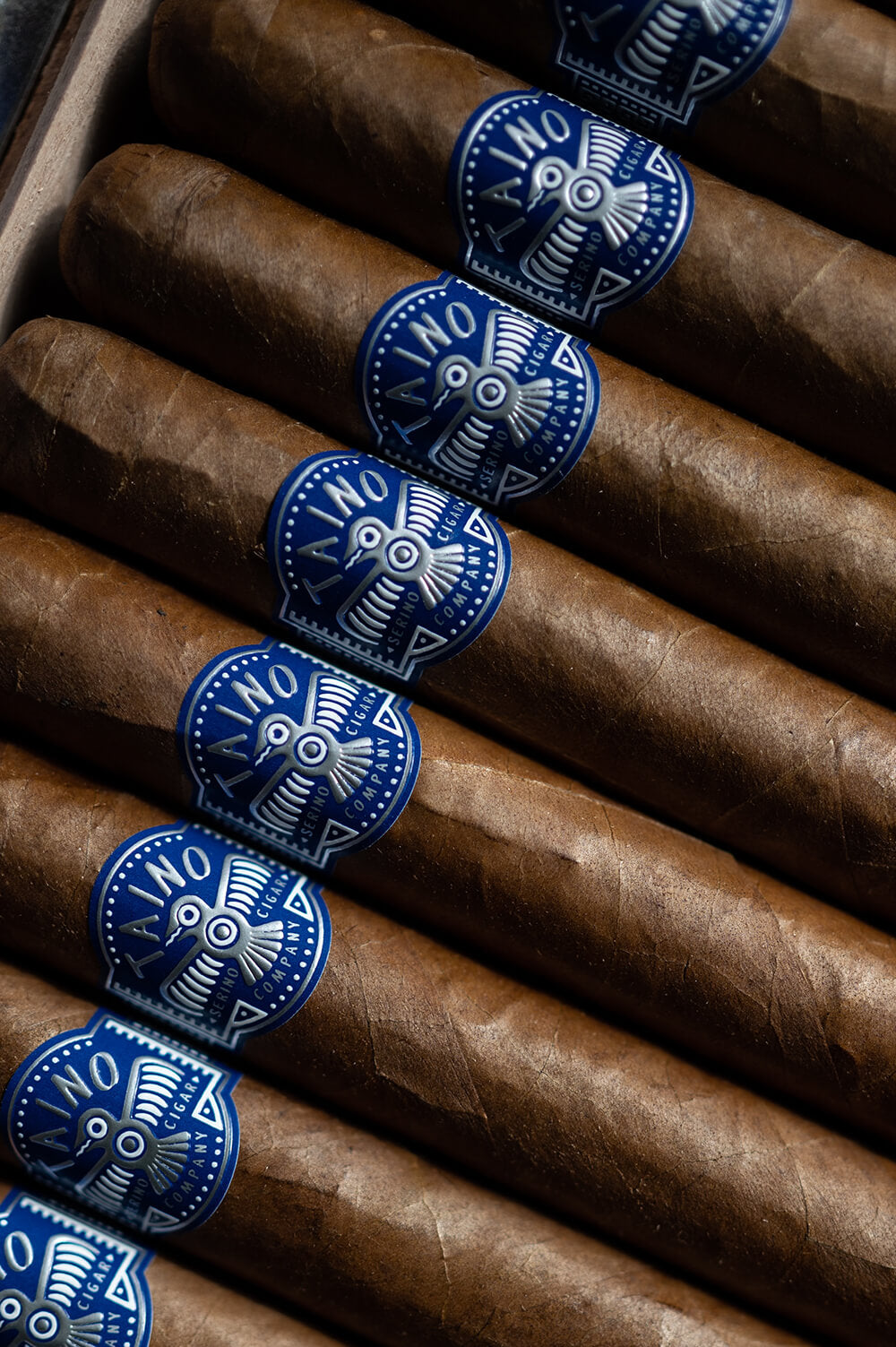 Taino Heritage cigars by Serino Cigar Co.