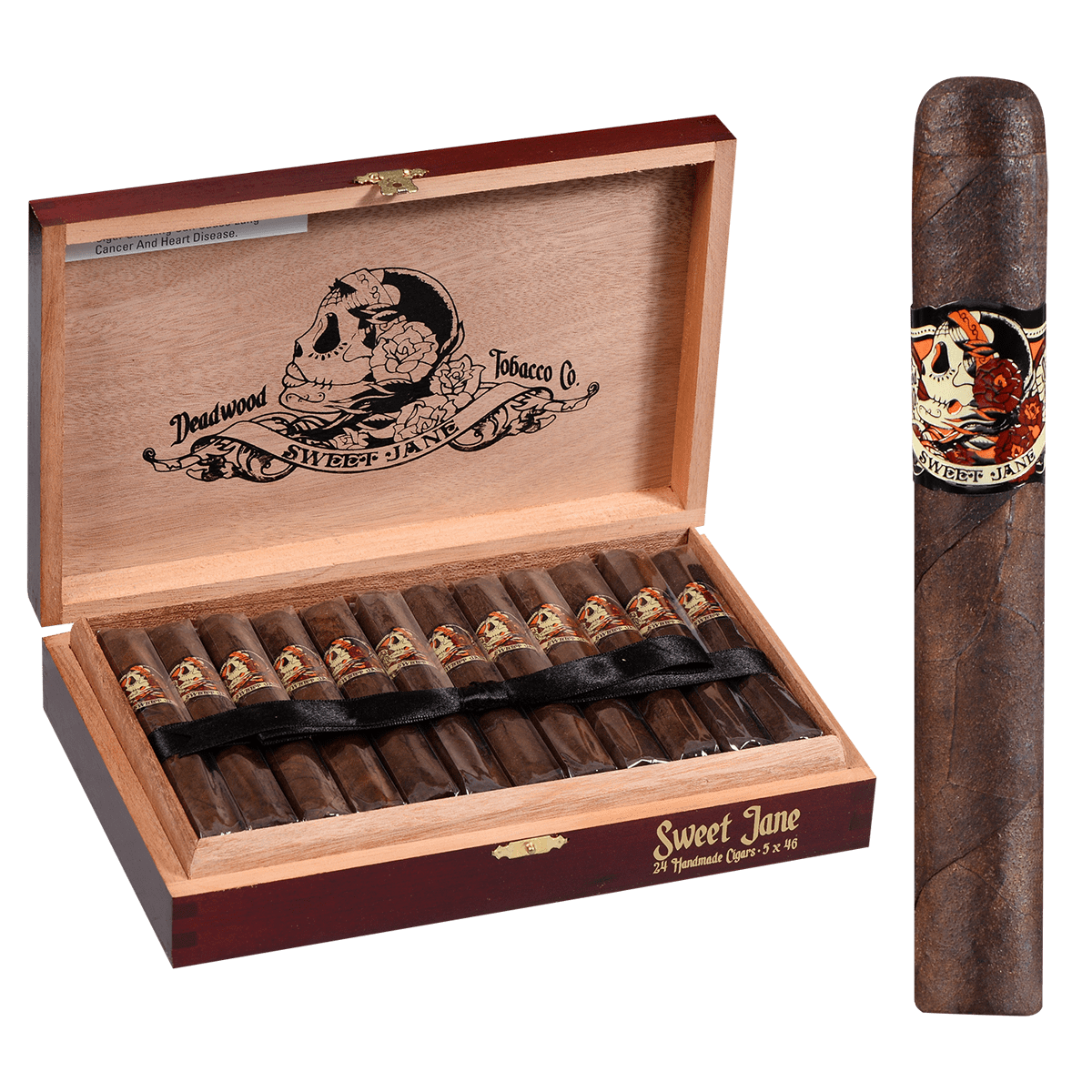 Deadwood Tobacco Sweet Jane cigar