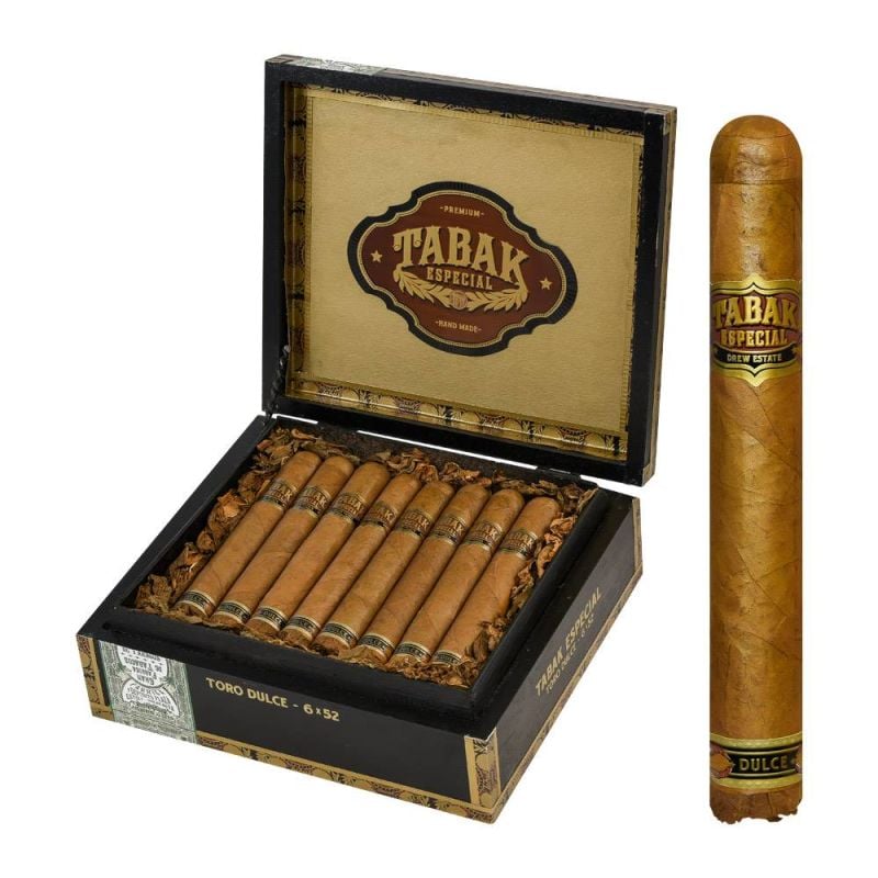 Drew Estate Tabak Especial Dulce Toro cigar