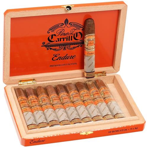 E.P. Carrillo Endure Robusto cigar