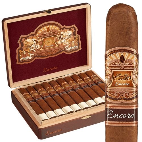 E.P. Carrillo Encore Celestial Toro cigar