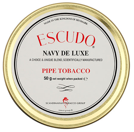 Escudo Navy De Luxe pipe tobacco