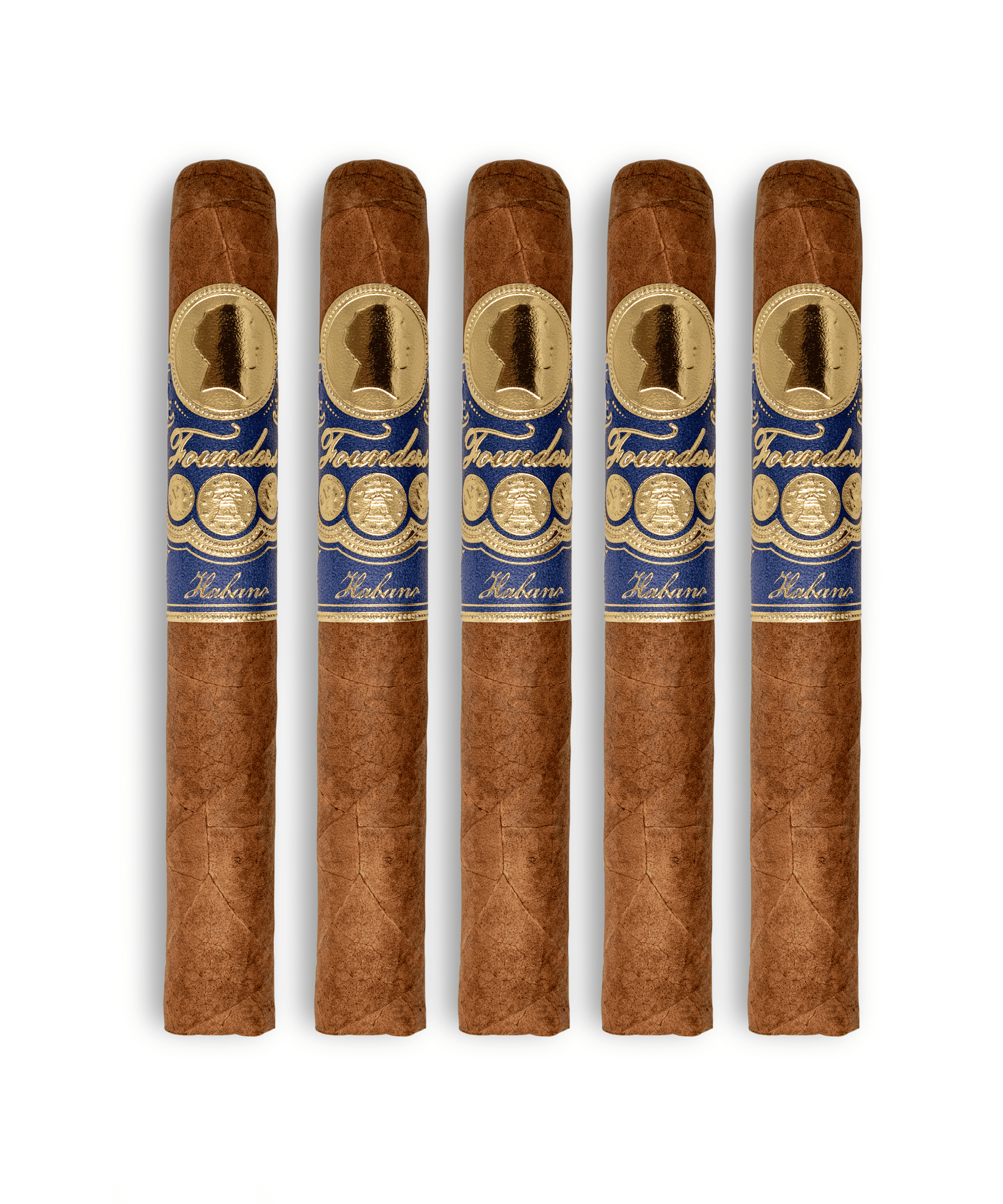Founders Douglass Habano cigar