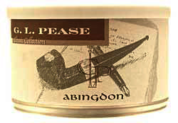 G.L. Pease Abingdon pipe tobacco tin