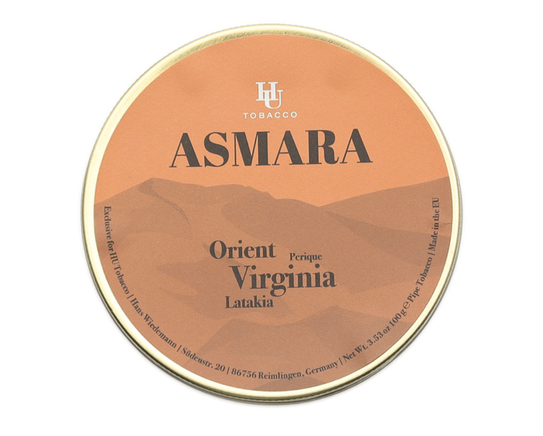 HU Tobacco Asmara pipe tobacco