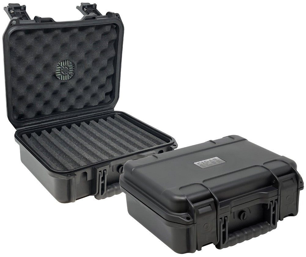 Herf-a-Dor 40 count travel humidor