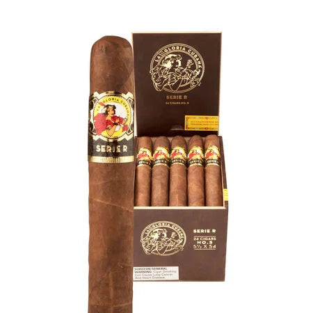 La Gloria Cubana Serie R No. 5 cigar
