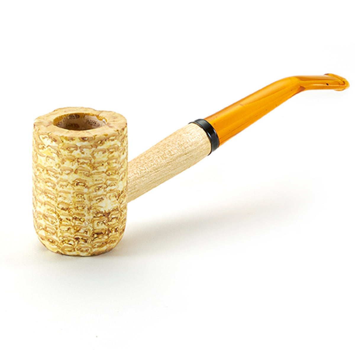 Missouri Meerschaum Legend corn cob pipe