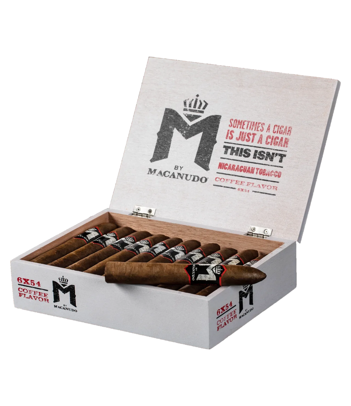 Macanudo Coffee 6x50 cigar