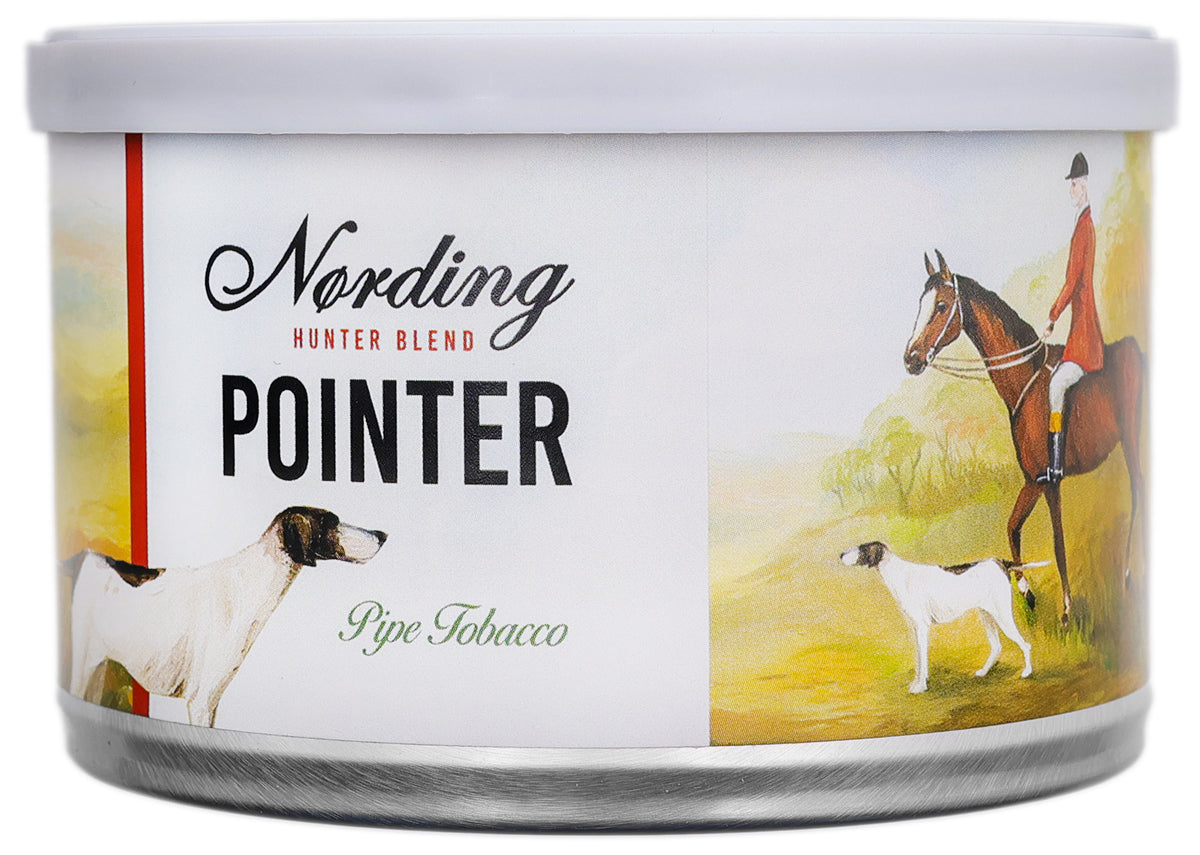 Nording Pointer pipe tobacco