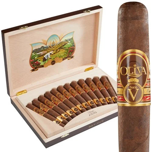 Oliva 135th Anniversary Perfecto cigar