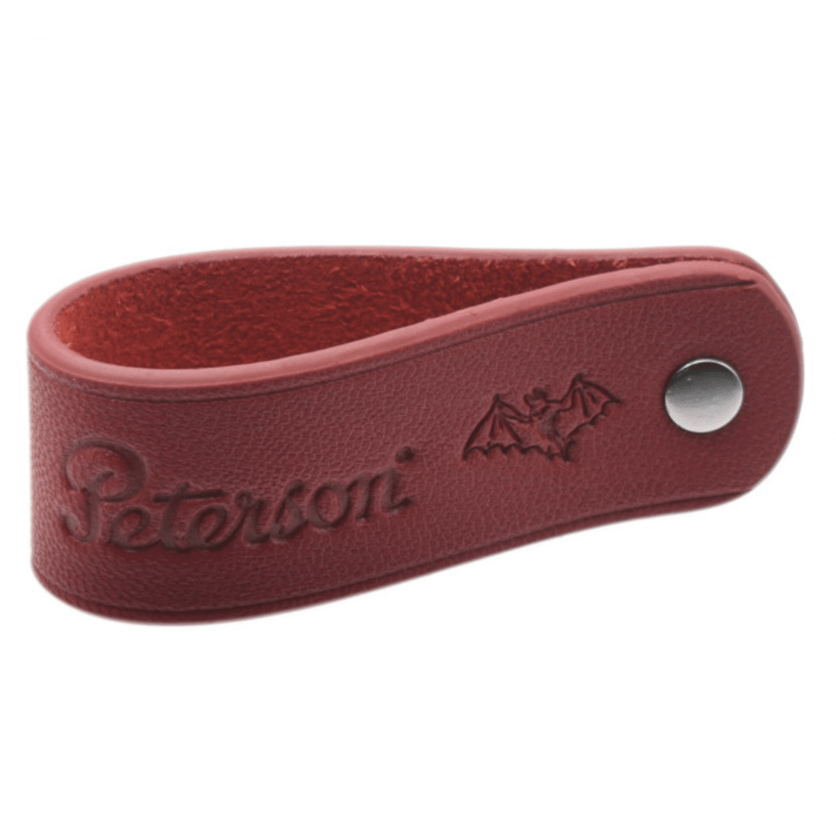 Peterson Dracula leather pipe stand