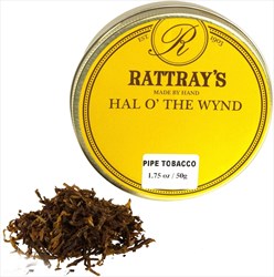Rattray's Hal O' The Wynd pipe tobacco