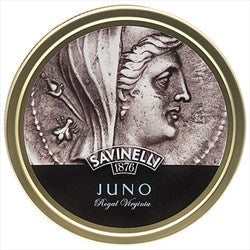 Savinelli Juno pipe tobacco
