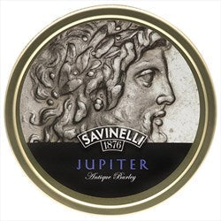 Savinelli Jupiter pipe tobacco
