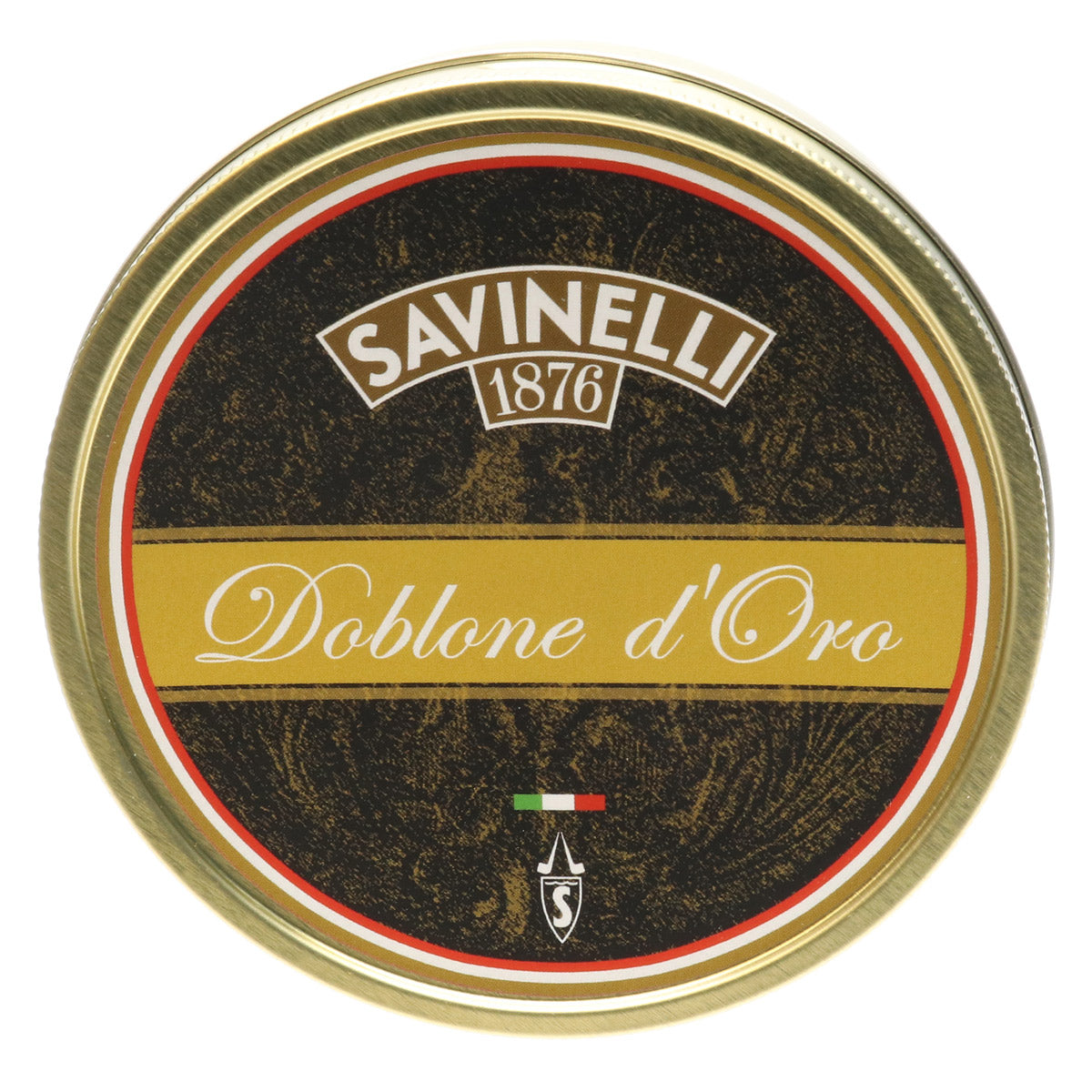 Savinelli Doblone d'Oro pipe tobacco, 100 gram package