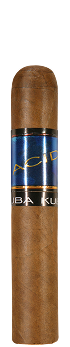 Drew Estate ACID Kuba Kuba cigar, single stick shown upright