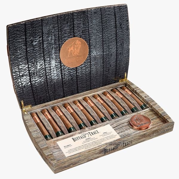 Buffalo Trace Limited Edition 2025 Toro, box of 10 cigars