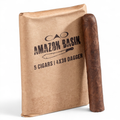 CAO AMAZON BASIN DAGGERS 4X38 CIGAR PACK OF 5
