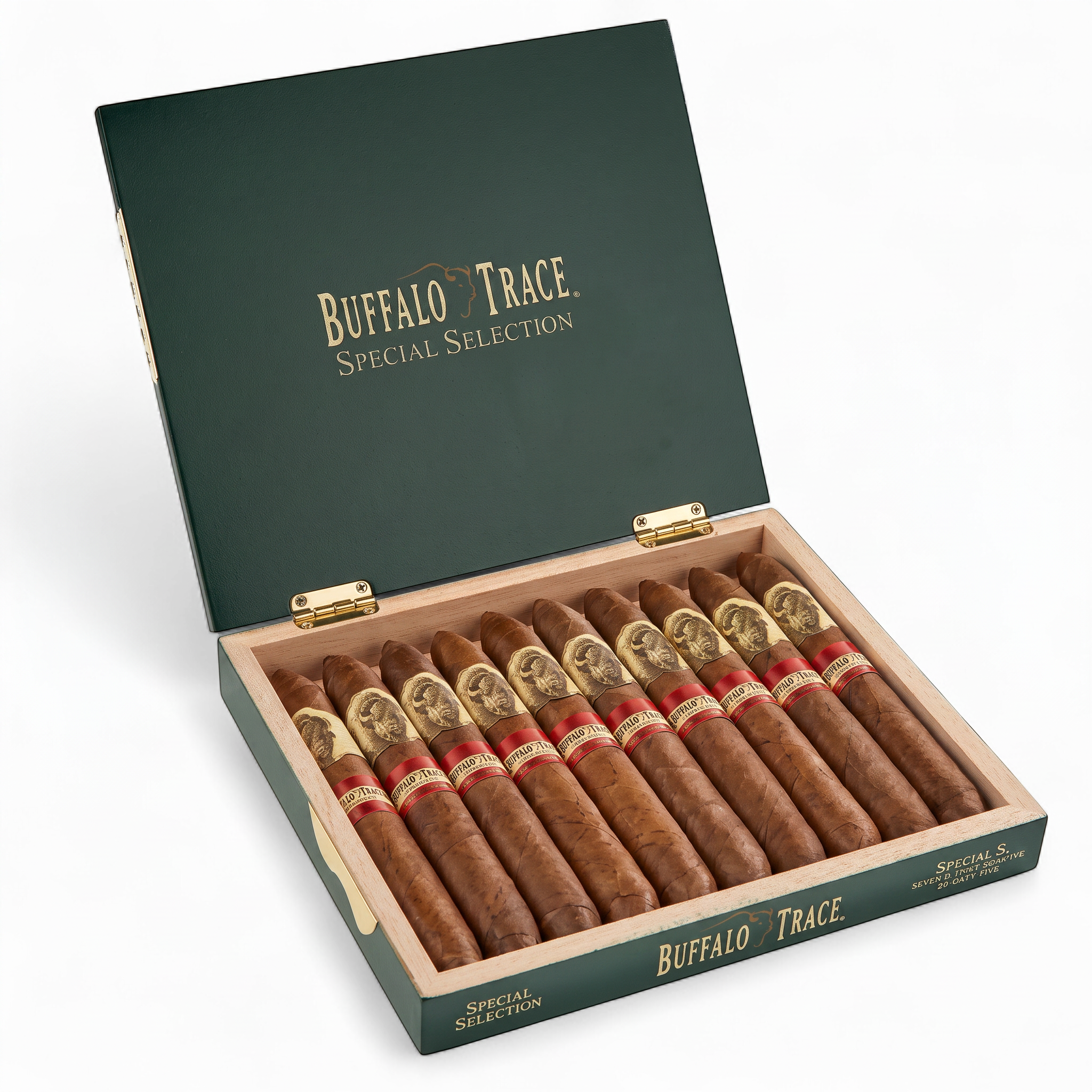 BUFFALO TRACE SPECIAL S CIGAR
