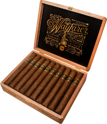 Serino Wayfarer The 109 premium cigar, single