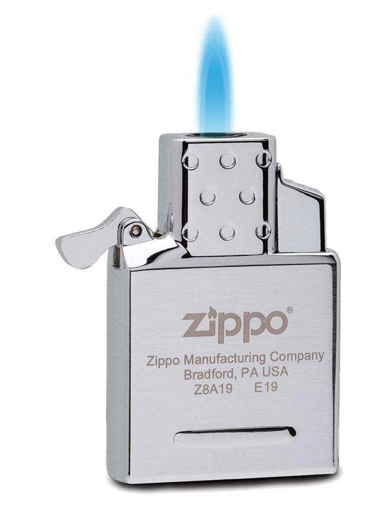 Zippo single torch butane lighter insert