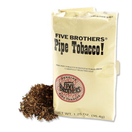 5 BROTHERS PIPE TOBACCO