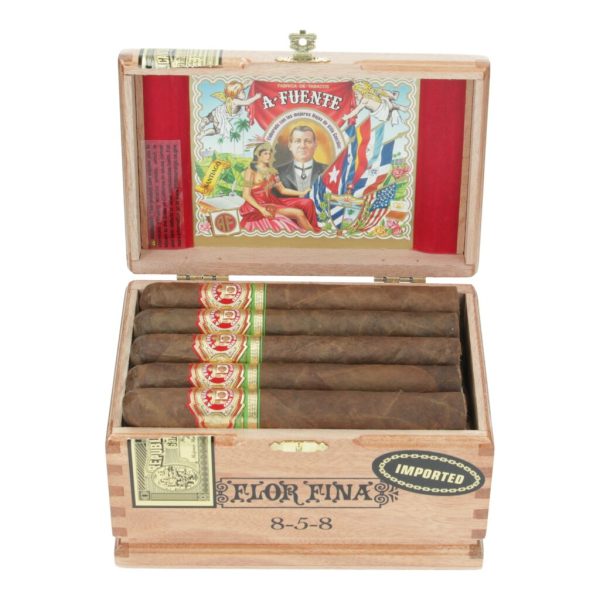 ARTURO FUENTE FLORINO 8-5-8 NA