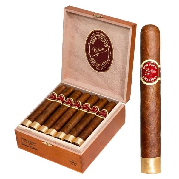 MY FATHER DON PEPIN VINTAGE EDITION TORO