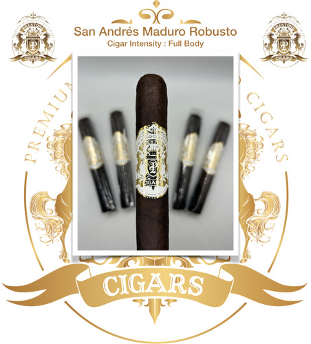 PRESTON MADURO ROBUSTO