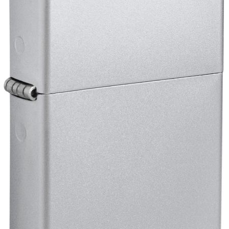 ZIPPO REGULAR SATIN CHROME