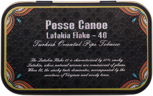 PESSE CANOE LATAKIA 40